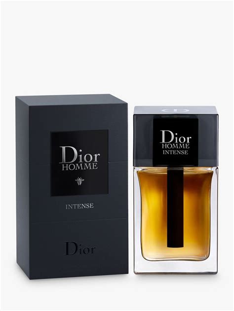 dior homme ints|john lewis Dior Homme intense.